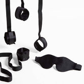 Sportsheets Beginners Bondage Fantasy Kit Bondage Kits